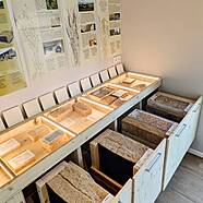 Ausstellung im mobilen Showroom
